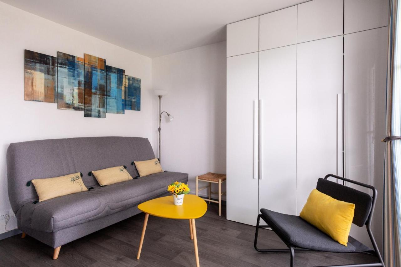 ארזון Residence Port Du Crouesty - Maeva Home חדר תמונה