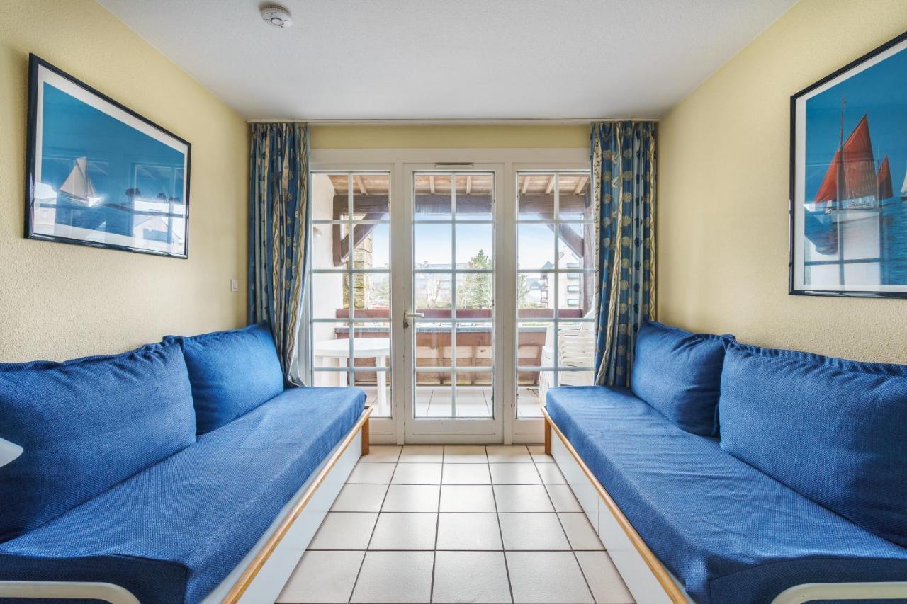 ארזון Residence Port Du Crouesty - Maeva Home מראה חיצוני תמונה
