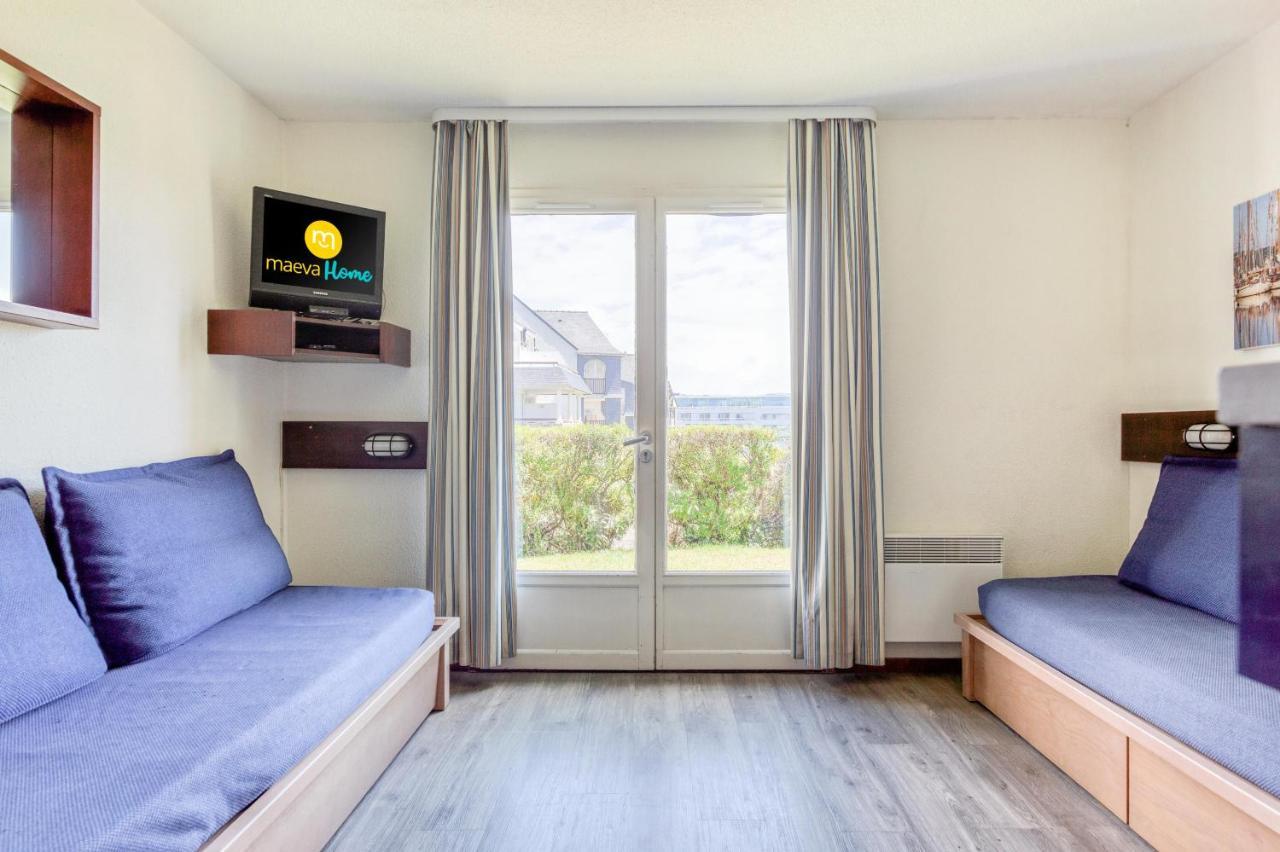 ארזון Residence Port Du Crouesty - Maeva Home חדר תמונה