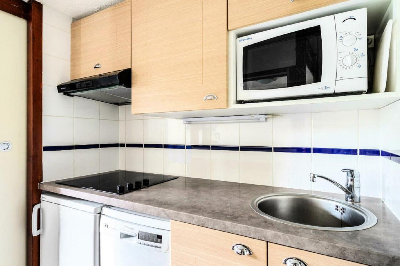 ארזון Residence Port Du Crouesty - Maeva Home מראה חיצוני תמונה