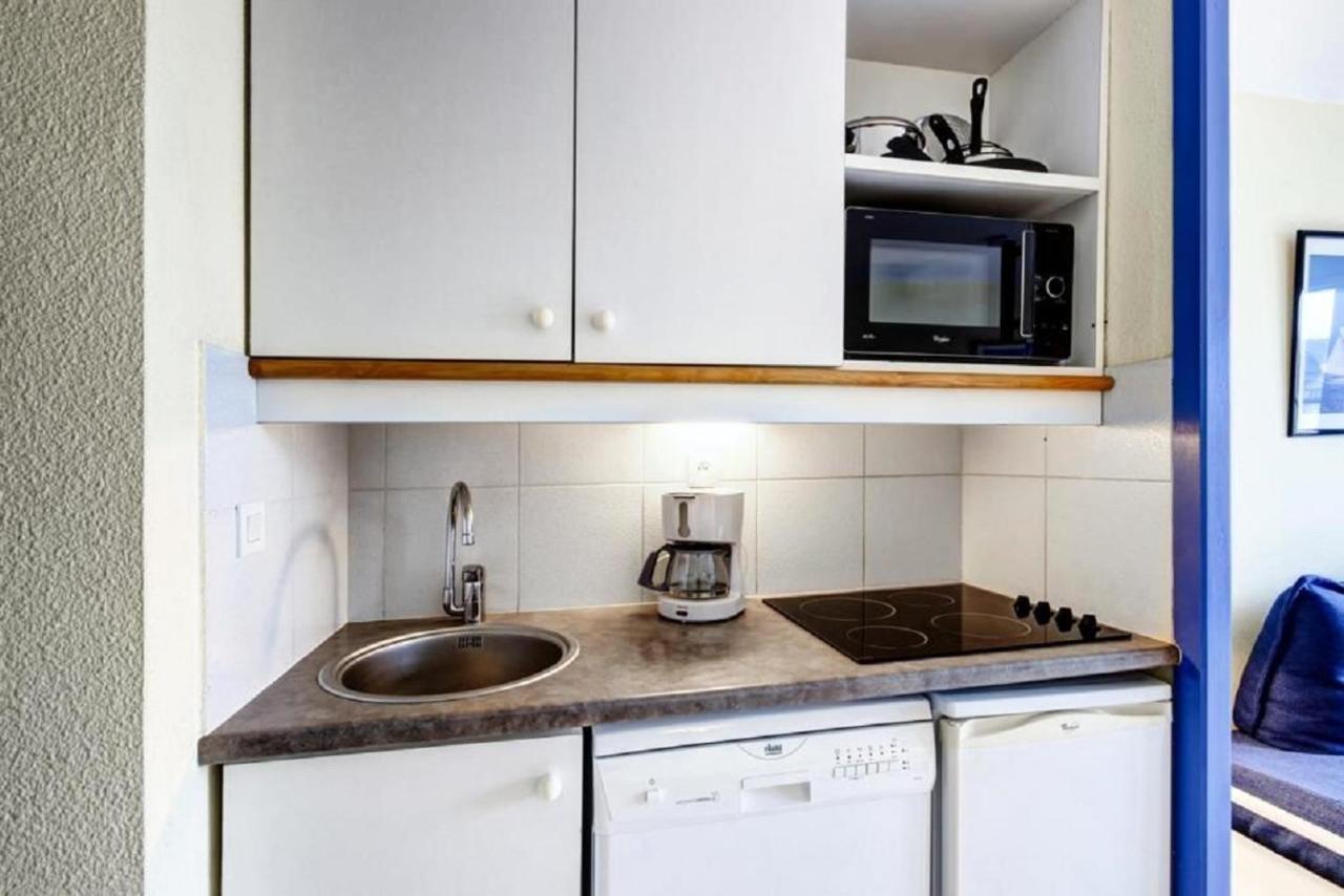 ארזון Residence Port Du Crouesty - Maeva Home מראה חיצוני תמונה