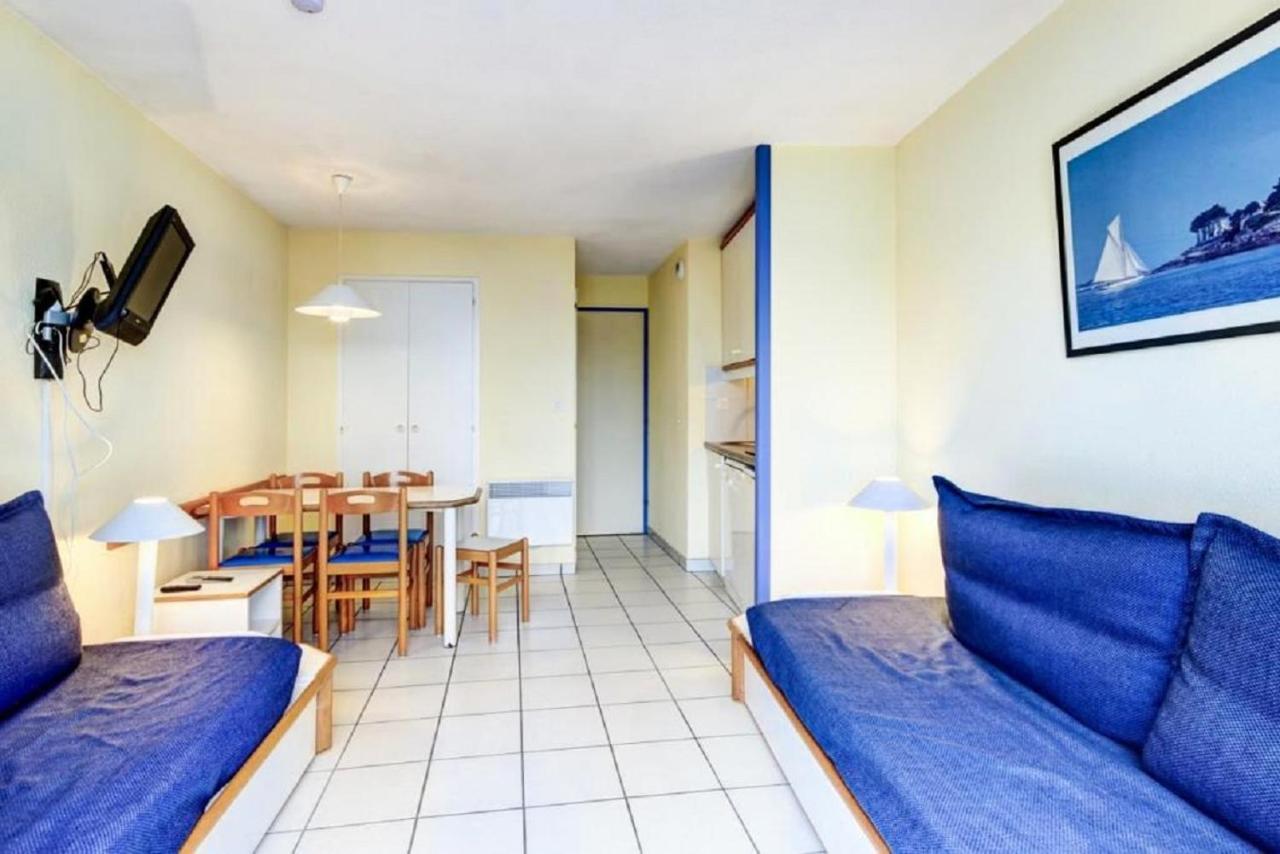 ארזון Residence Port Du Crouesty - Maeva Home מראה חיצוני תמונה