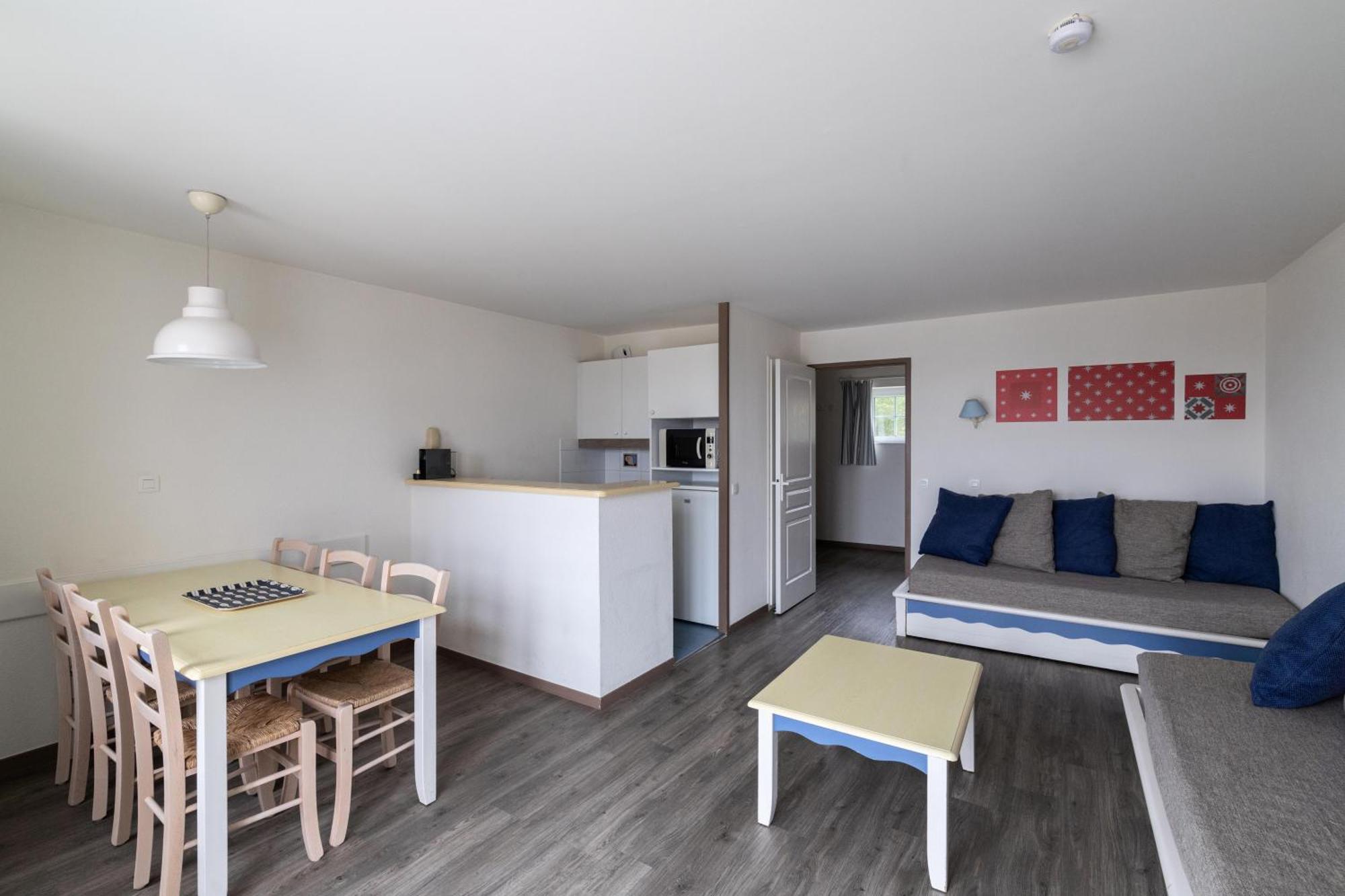 ארזון Residence Port Du Crouesty - Maeva Home חדר תמונה
