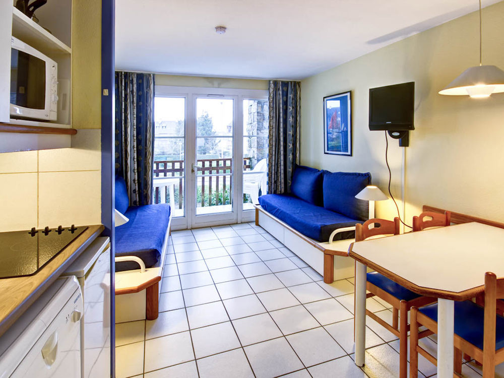 ארזון Residence Port Du Crouesty - Maeva Home מראה חיצוני תמונה