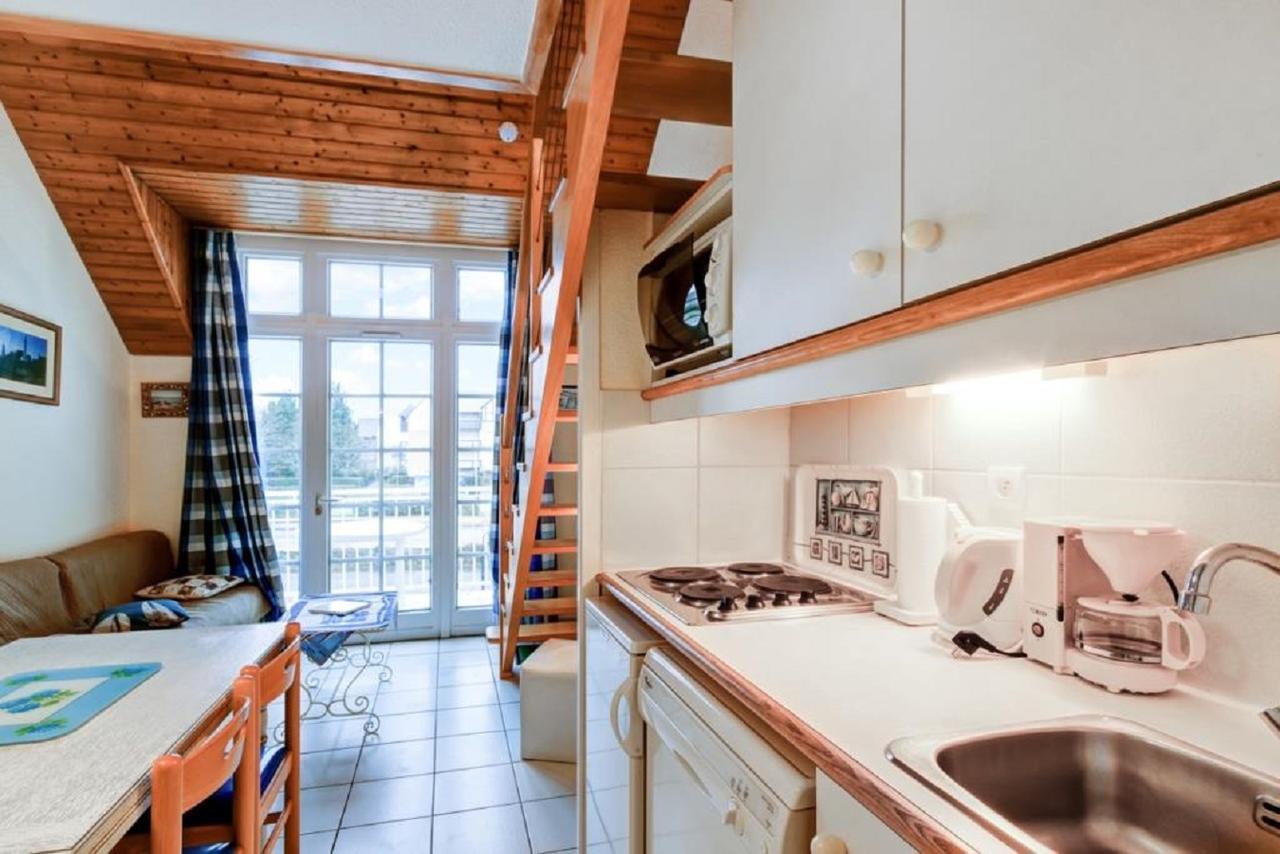 ארזון Residence Port Du Crouesty - Maeva Home מראה חיצוני תמונה