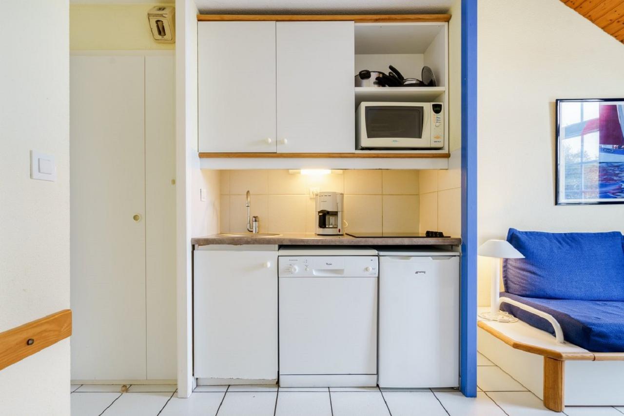 ארזון Residence Port Du Crouesty - Maeva Home מראה חיצוני תמונה