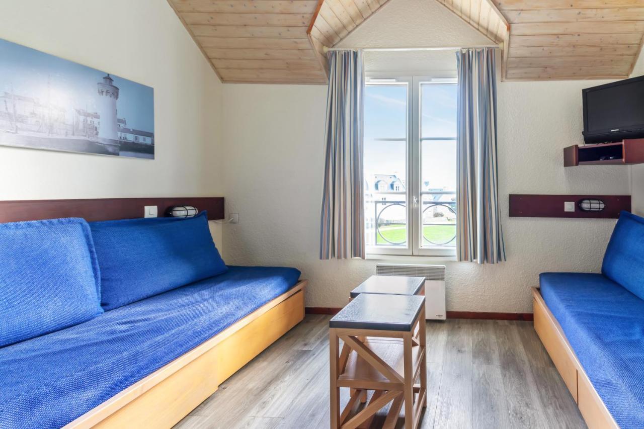 ארזון Residence Port Du Crouesty - Maeva Home חדר תמונה