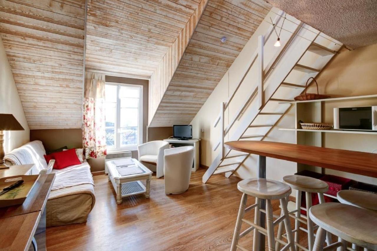 ארזון Residence Port Du Crouesty - Maeva Home מראה חיצוני תמונה